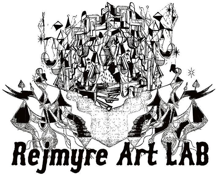 Logotyp för  Rejmyre ArtLab