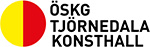 Logotyp för  ÖSKG/Tjörnedala Konsthall