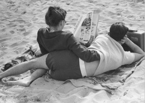 © Ruth Orkin